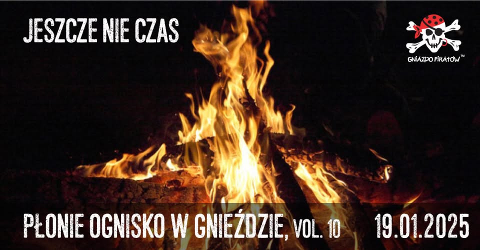 Płonie ognisko w Gnieździe, vol. 10