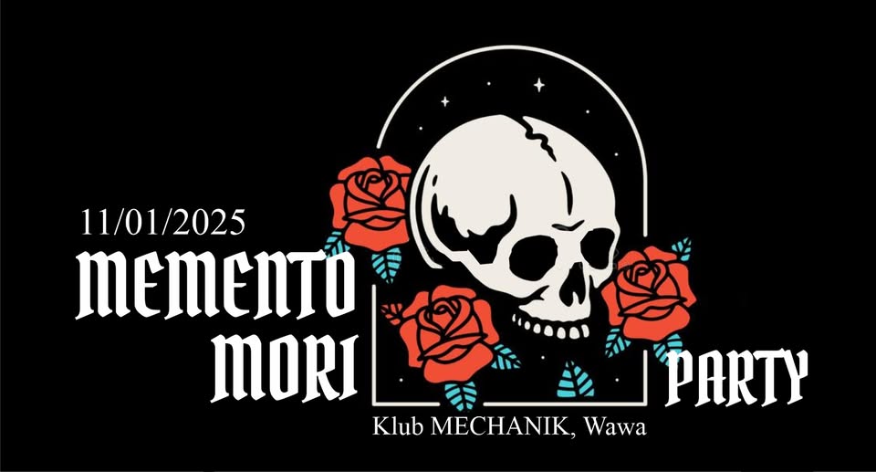 ✦ MEMENTO MORI PARTY ✦