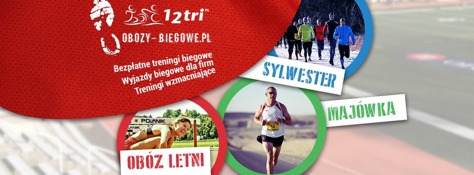 Treningi Biegowe 12tri - 15 sezon