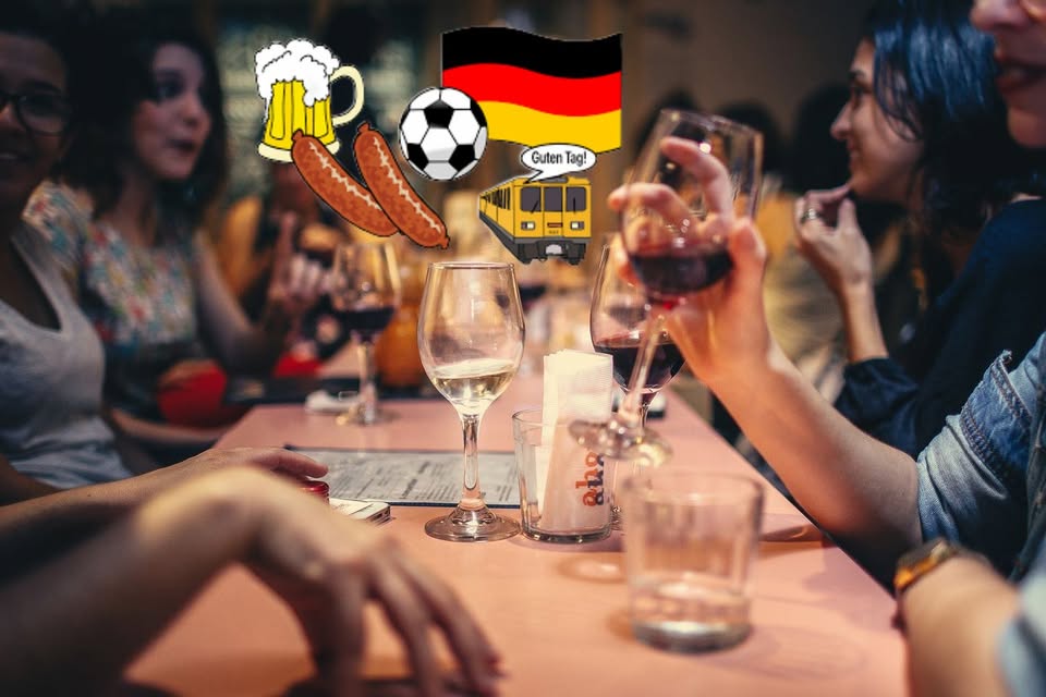 Meet & Speak Deutsch - Make Friends in German !