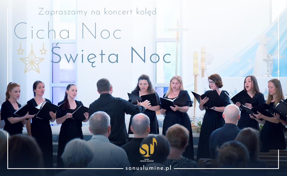 Koncert kolęd - Cicha noc, święta noc