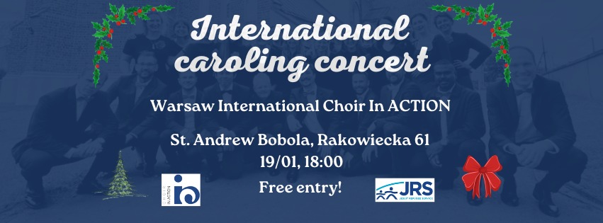 International Caroling Concert @Boboli