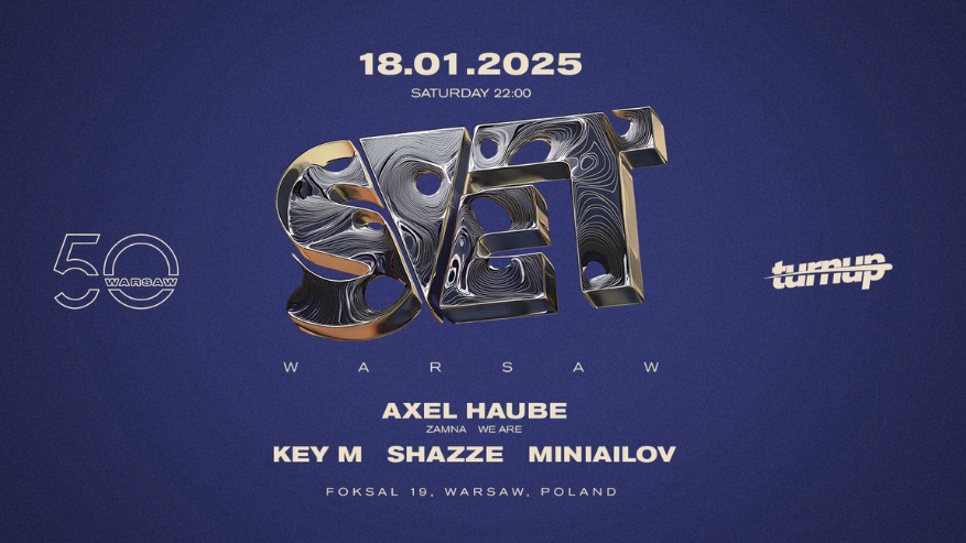 18.01 | SVET | WARSAW