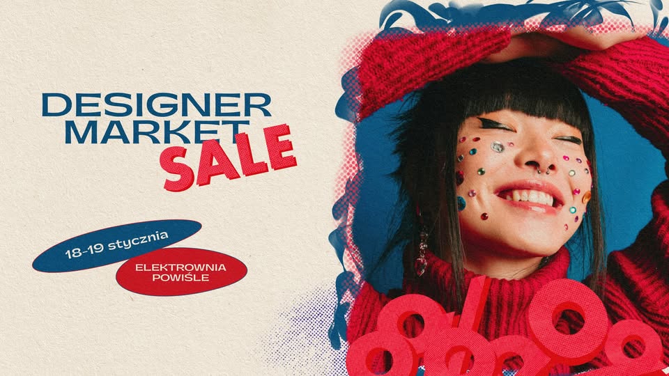 DESIGNER MARKET/ SALE