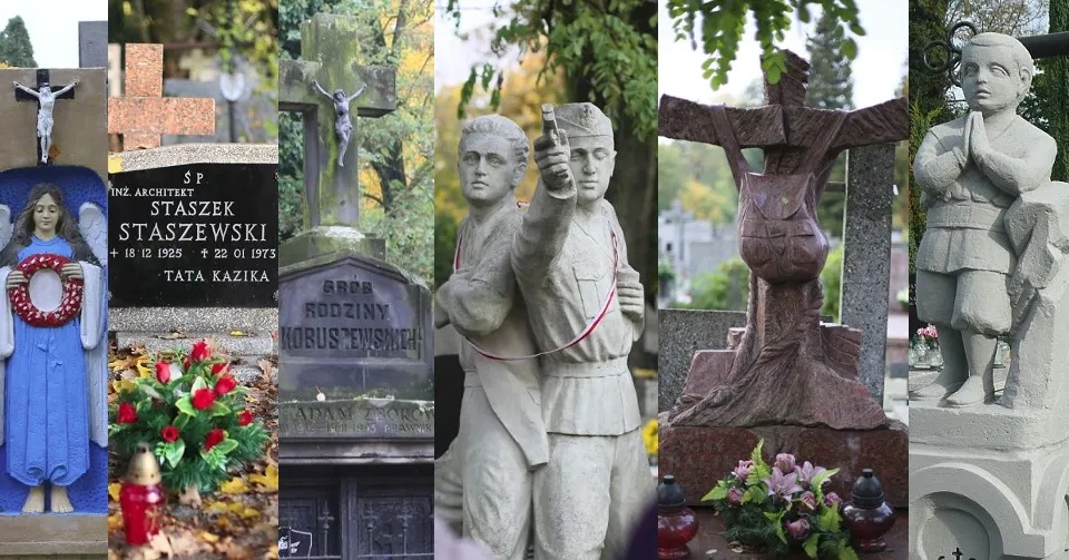 Cmentarz Bródnowski – najważniejsze miejsca – trasa pierwsza [spacer bez zapisów]