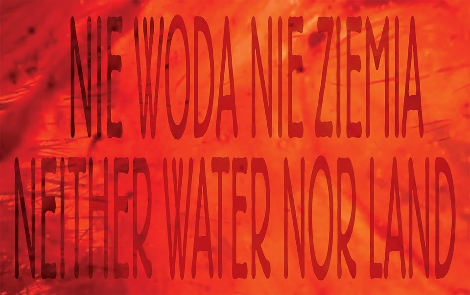 „Nie woda nie ziemia” — wystawa