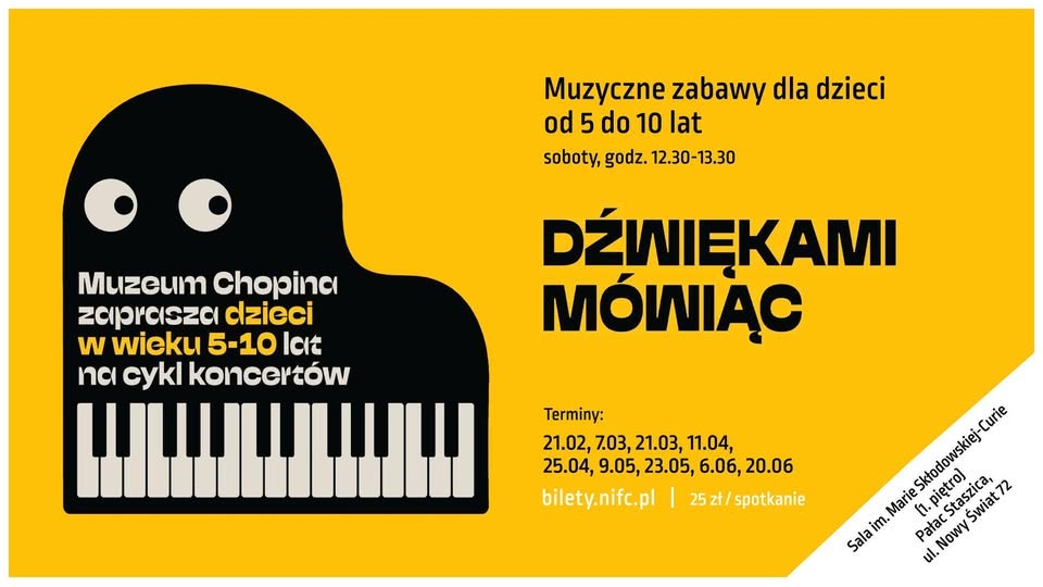 Dźwiękami mówiąc