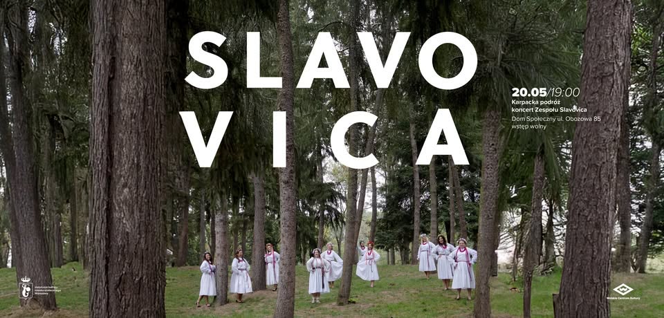 Tłumny wieczorny koncert na świeżym powietrzu ze światłami sceny i oklaskującą publicznością pod kolorowymi reflektorami, energetyczna atmosfera festiwalu muzycznego na żywo