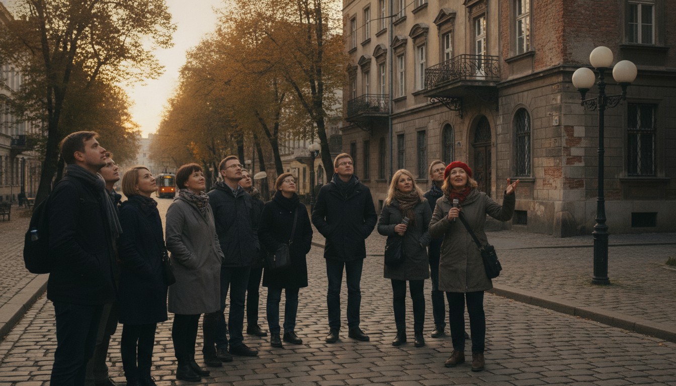 Klimatyczna Praga-Południe