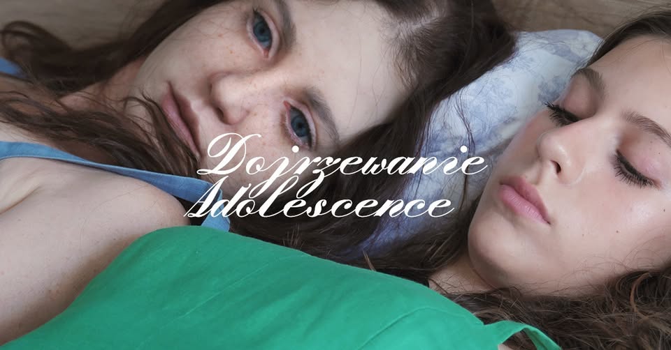 Tłum cieszący się plenerowym wieczornym koncertem pod ciepłym oświetleniem sceny, z wykonawcami na scenie i banerami festiwalowymi w tle
