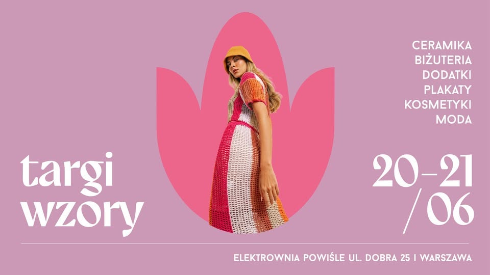 Tłumny wieczorny koncert plenerowy z oświetleniem sceny i wiwatującą publicznością pod kolorowymi reflektorami, energetyczna atmosfera festiwalu muzycznego