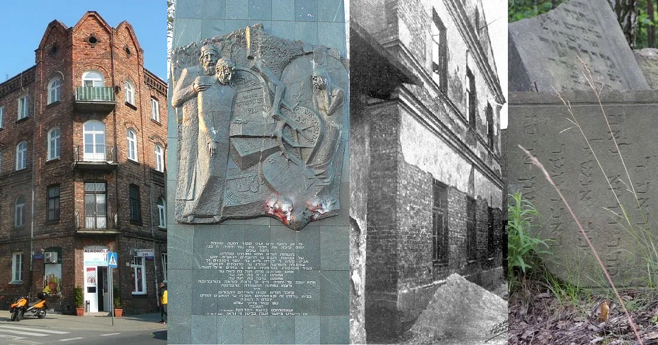 Judaika Nowej Pragi, cmentarz żydowski i jego pawilon muzealny [spacer bez zapisów]