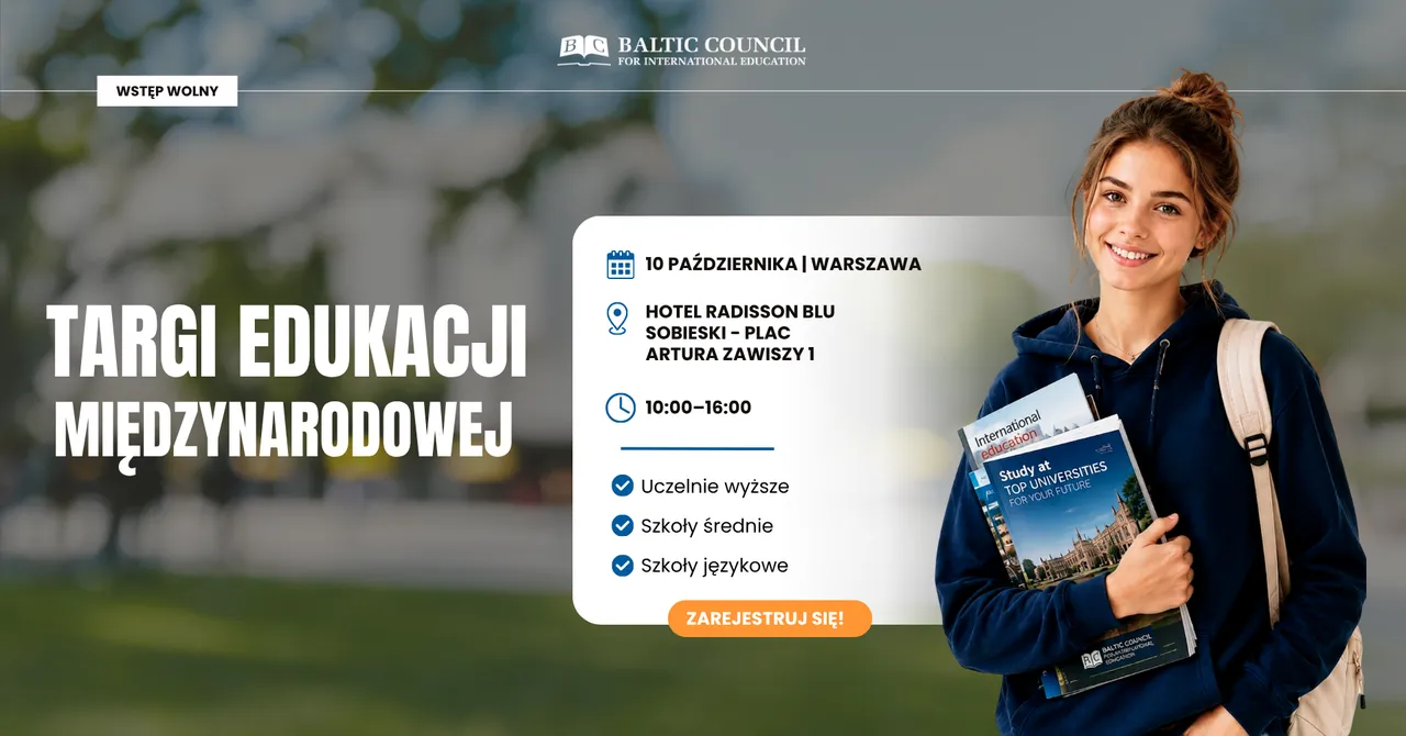 Targi Edukacji Zagranicznej / Days of International Education – Warszawa