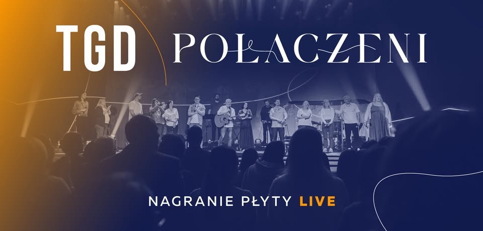 Koncert TGD „Połączeni” – nagranie płyty live